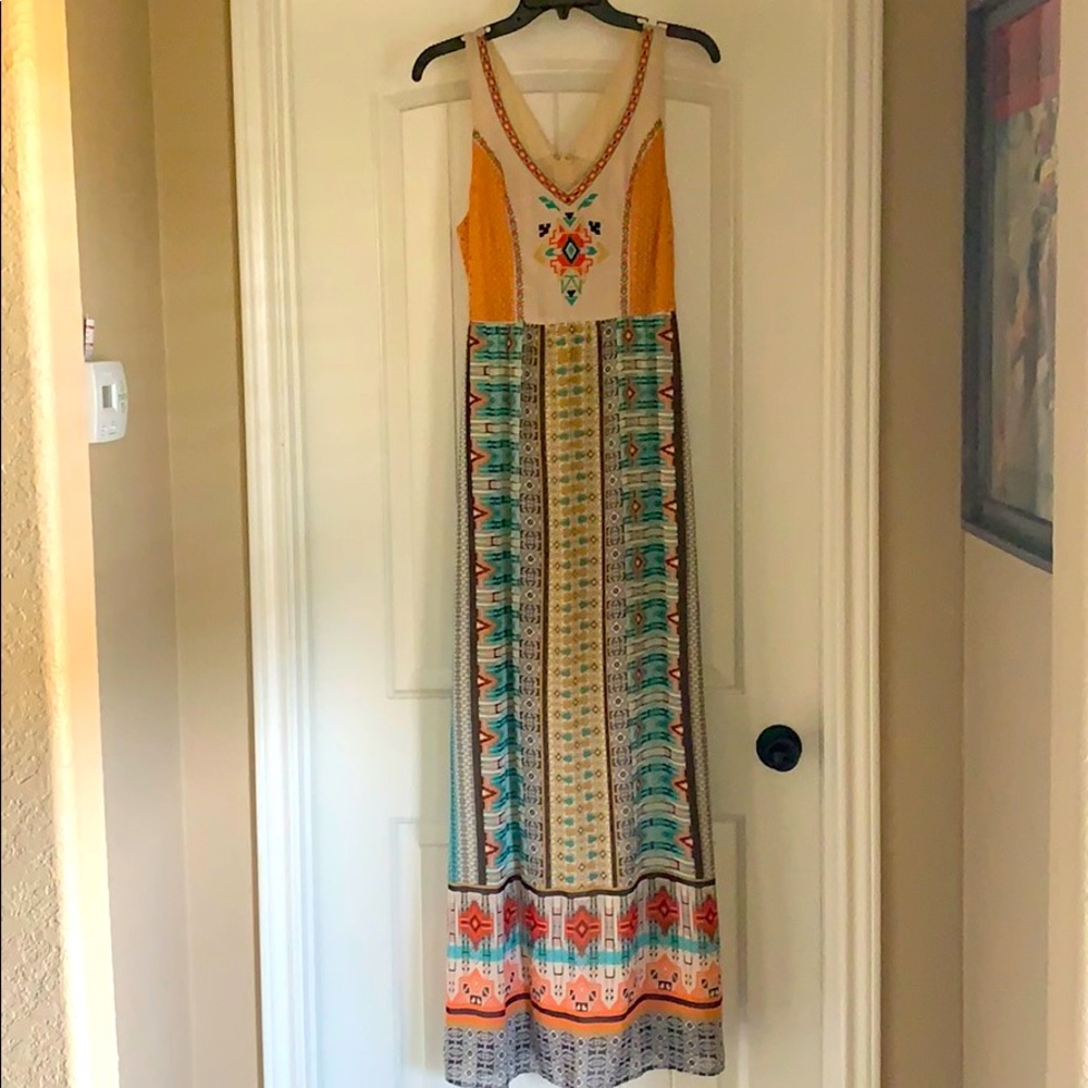 Maxi dress